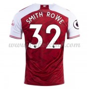 Arsenal Emile Smith Rowe 32 Fotbalové Dresy Domáci 2020-21..